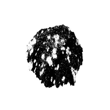 Tasarımınız için soyut siyah beyaz desen 