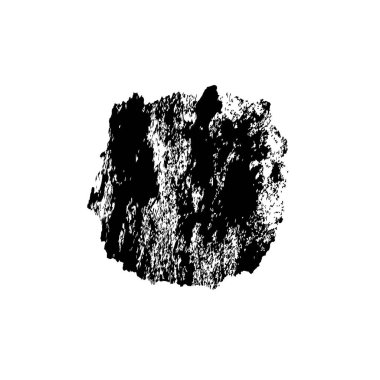 soyut grunge spot tasarımı, vektör illüstrasyonu