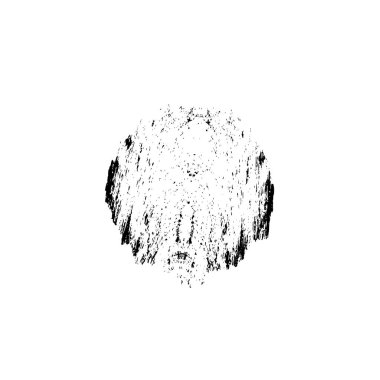 arkaplanda siyah ve beyaz fırça darbesi