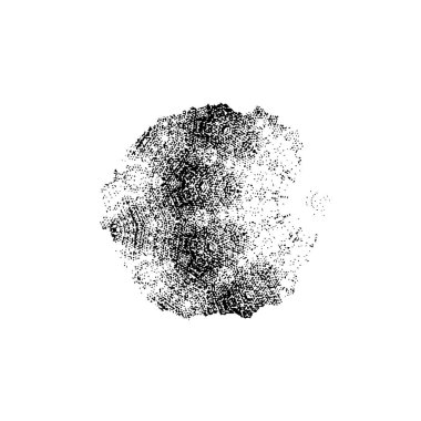 arkaplanda siyah ve beyaz fırça darbesi