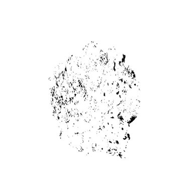 arkaplanda siyah ve beyaz fırça darbesi