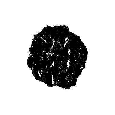 vektör el fırçası beyaz arkaplanda izole edildi.