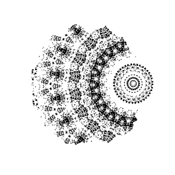  vektör el fırça darbesi. 