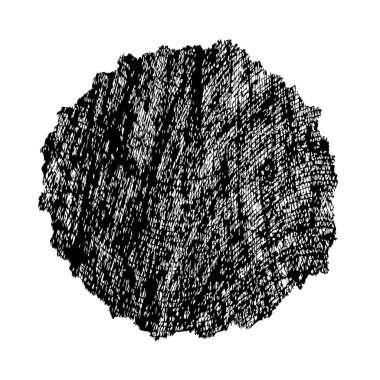 soyut grunge spot tasarımı, vektör illüstrasyonu