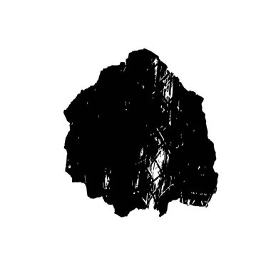 soyut grunge spot tasarımı, vektör illüstrasyonu