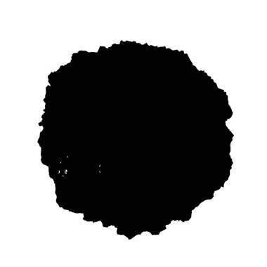 soyut grunge spot tasarımı, vektör illüstrasyonu