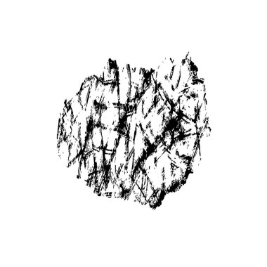 sıkıntılı kaplama ahşap kabuk, vektör illüstrasyon, grunge doku