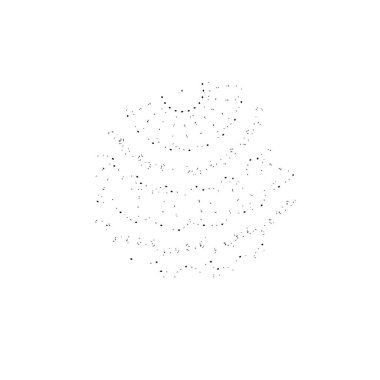 Tasarımınız için bir sembolün vektörü