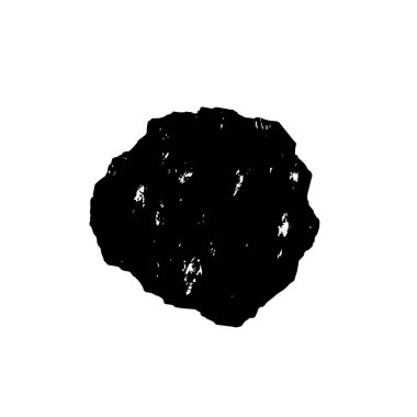 Stresli grunge dokusu. siyah kaplama arkaplanı.