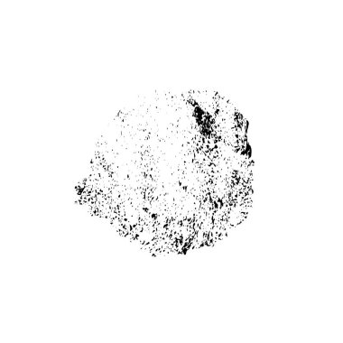 siyah fırça darbesi ve doku. grunge soyut el - boyanmış elementler.