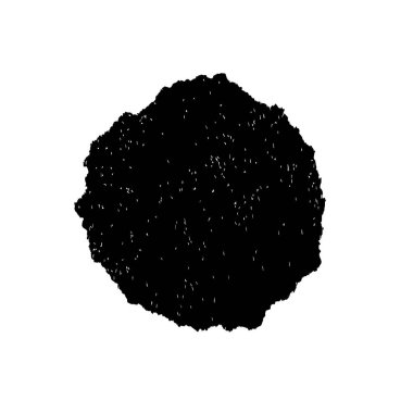 vektör siyah mürekkep lekesi