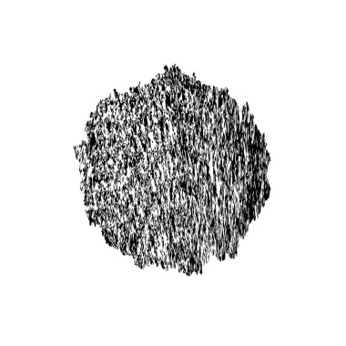 Grunge vektör arkaplanı. siyah ve beyaz doku