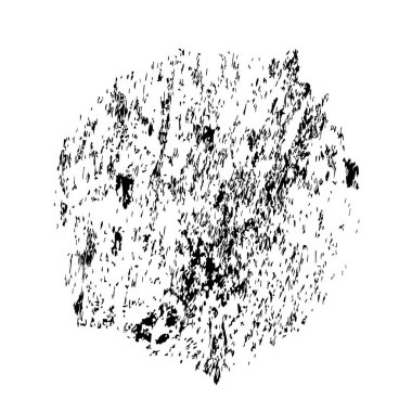 soyut siyah-beyaz desen