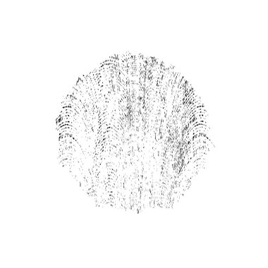 Beyaz arka planda siyah grunge fırça darbeleri. Soyut yazdırma