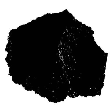 soyut grunge spot tasarımı, vektör illüstrasyonu