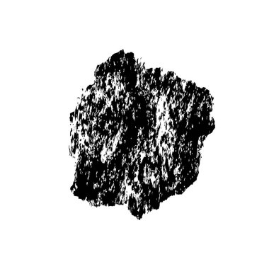 soyut grunge spot tasarımı, vektör illüstrasyonu