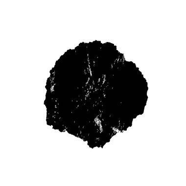 soyut grunge spot tasarımı, vektör illüstrasyonu