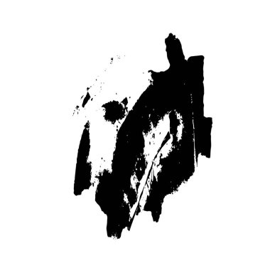 soyut tek renkli geometrik dekoratif çizim