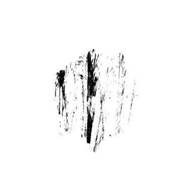 soyut tek renkli geometrik dekoratif çizim