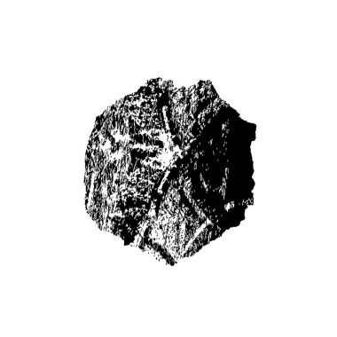 soyut grunge spot tasarımı, vektör illüstrasyonu