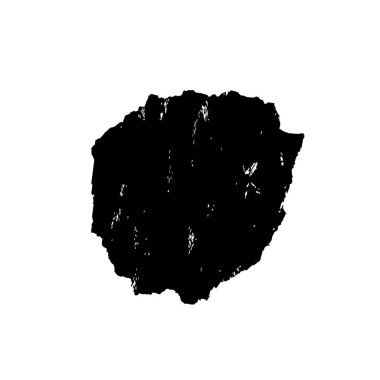 soyut grunge spot tasarımı, vektör illüstrasyonu