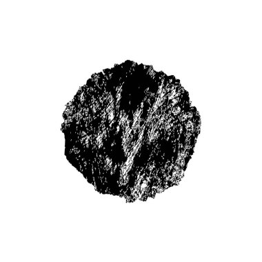 soyut grunge spot tasarımı, vektör illüstrasyonu