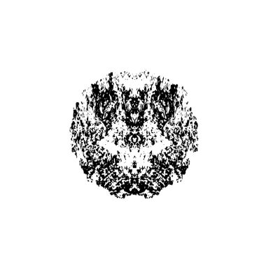 vektör siyah fırça darbesi. siyah ve beyaz 