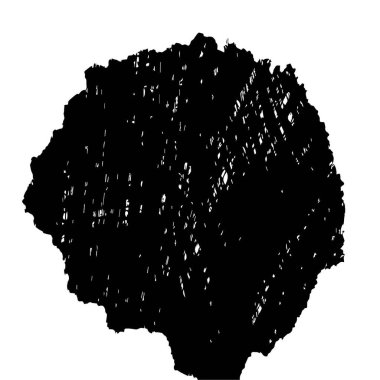 vektör siyah fırça darbesi. siyah ve beyaz 