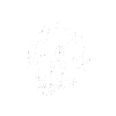 soyut tek renkli geometrik dekoratif çizim