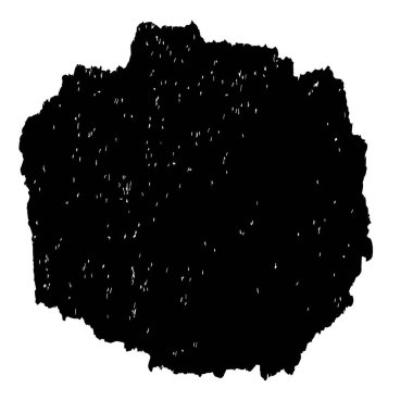 Beyaz arkaplanda soyut grunge ögesi, vektör illüstrasyonu