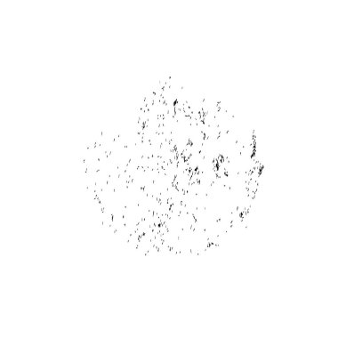 Grunge siyah beyaz dokusuyla örtüşüyor. Soyut şablon tasarımı. vektör