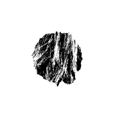 Grunge siyah beyaz dokusuyla örtüşüyor. Soyut şablon tasarımı. vektör