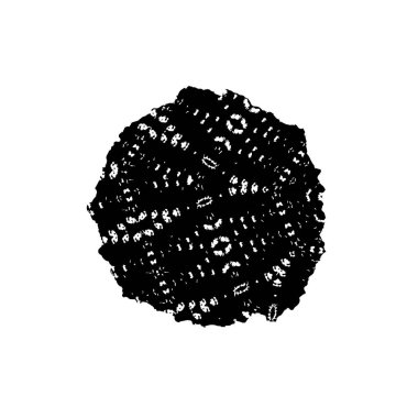 Grunge siyah beyaz dokusuyla örtüşüyor. Soyut şablon tasarımı. vektör