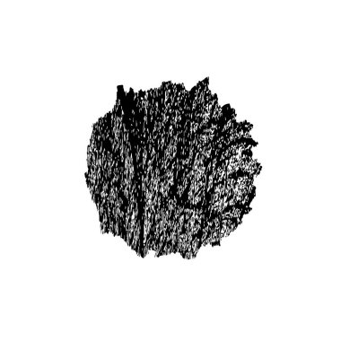 Grunge siyah beyaz dokusuyla örtüşüyor. Soyut şablon tasarımı. vektör