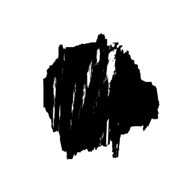 Grunge siyah beyaz dokusuyla örtüşüyor. Soyut şablon tasarımı. vektör