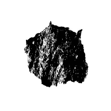 soyut tek renkli geometrik dekoratif çizim