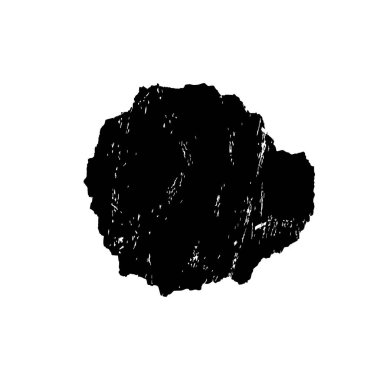 soyut siyah ve beyaz geometrik süsleme çizimi