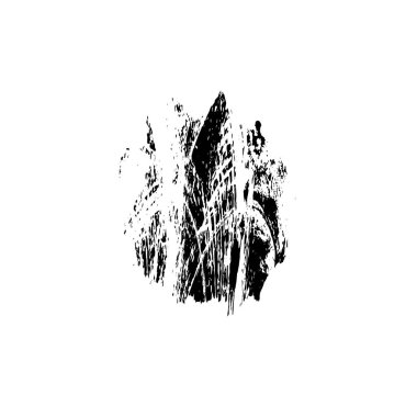 soyut siyah ve beyaz geometrik süsleme çizimi