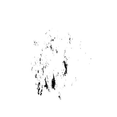 Soyut grunge arkaplanı. Monokrom dokusu. Siyah ve beyaz desenli arkaplan