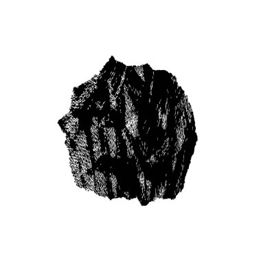 soyut siyah ve beyaz geometrik dekoratif çizim