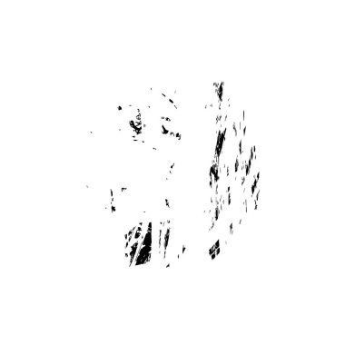 soyut siyah ve beyaz geometrik dekoratif çizim