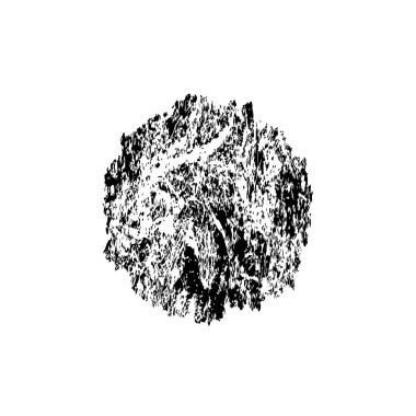 Soyut grunge arkaplanı. Monokrom dokusu. Siyah ve beyaz desenli arkaplan