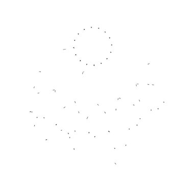 Soyut grunge arkaplanı. Monokrom dokusu. Siyah ve beyaz desenli arkaplan