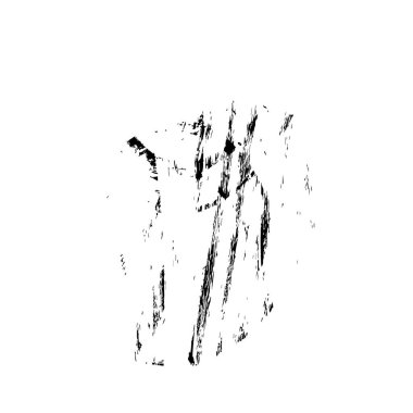 Soyut grunge arkaplanı. Monokrom dokusu. Siyah ve beyaz desenli arkaplan