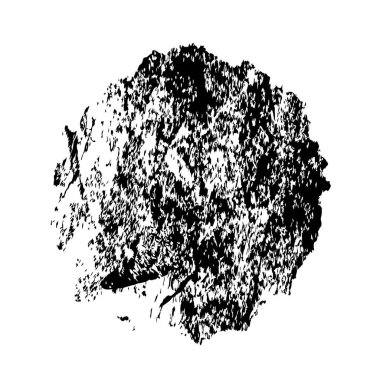 Soyut grunge arkaplanı. Monokrom dokusu. Siyah ve beyaz desenli arkaplan