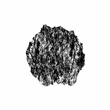 Soyut grunge arkaplanı. Monokrom dokusu. Siyah ve beyaz desenli arkaplan