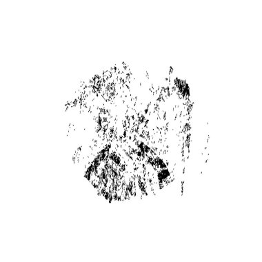 Soyut grunge arkaplanı. Monokrom dokusu. Siyah ve beyaz desenli arkaplan