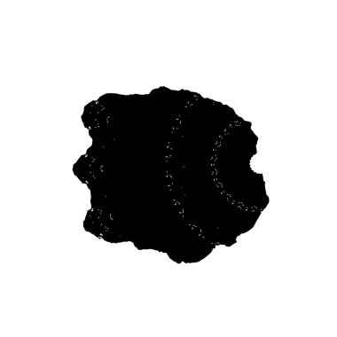 Soyut grunge arkaplanı. Monokrom dokusu. Siyah ve beyaz desenli arkaplan