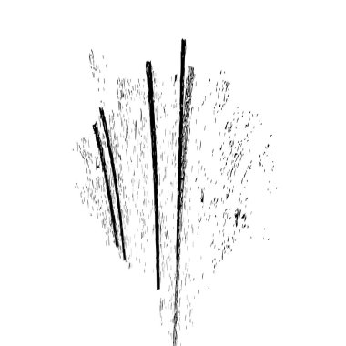 Soyut grunge arkaplanı. Monokrom dokusu. Siyah ve beyaz desenli arkaplan