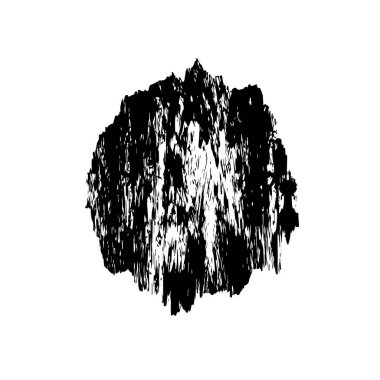 Soyut grunge arkaplanı. Monokrom dokusu. Siyah ve beyaz desenli arkaplan